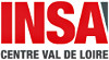 logo INSA Centre Val de Loire