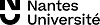logo NANTES UNIVERSITE