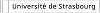 logo Unistra