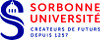 logo Sorbonne Université