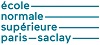logo ENS Paris-Saclay