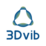 logo de la plateforme 3Dvib