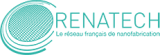 Logo Renatech